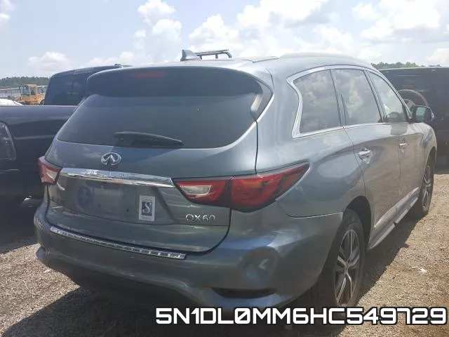 5N1DL0MM6HC549729 фото 5