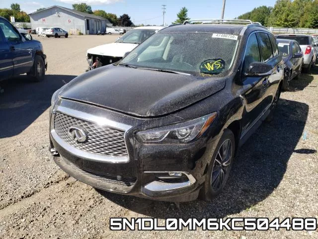 5N1DL0MM6KC504488 фото 3