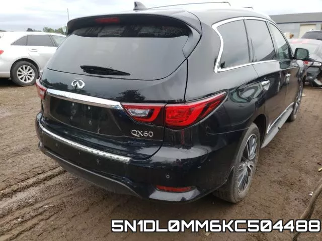 5N1DL0MM6KC504488 фото 5