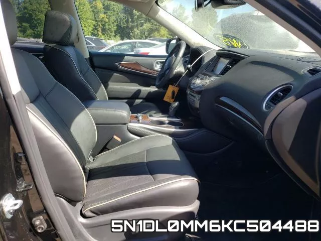 5N1DL0MM6KC504488 фото 6