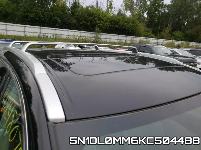 5N1DL0MM6KC504488 фото 10