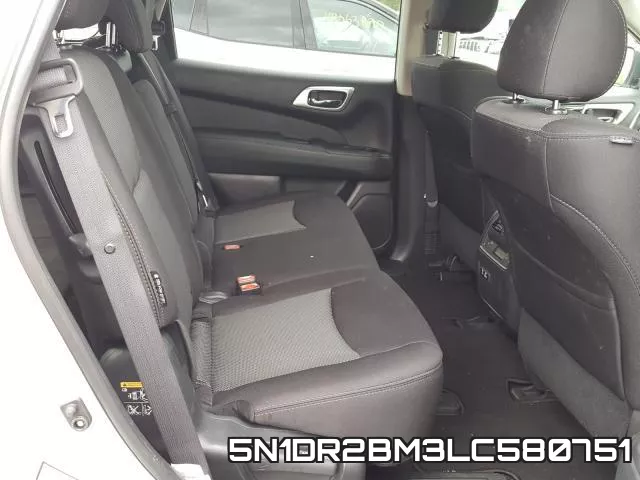 5N1DR2BM3LC580751 фото 7