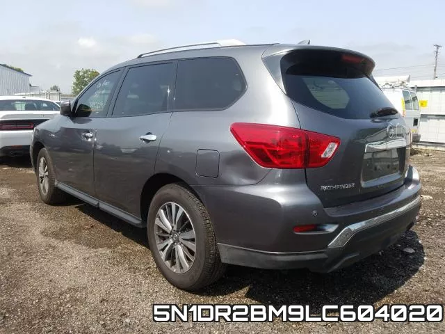 5N1DR2BM9LC604020 фото 4
