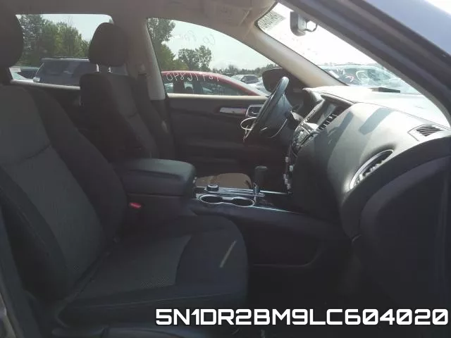 5N1DR2BM9LC604020 фото 6