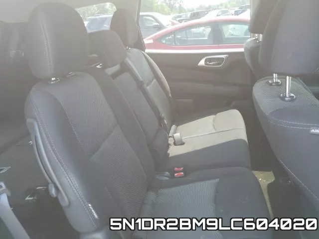 5N1DR2BM9LC604020 фото 7