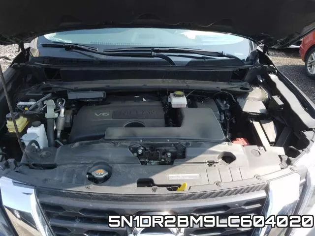 5N1DR2BM9LC604020 фото 8