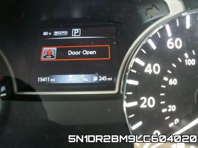 5N1DR2BM9LC604020 фото 9