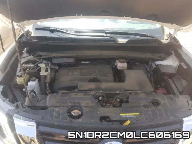 5N1DR2CM0LC606169 фото 8