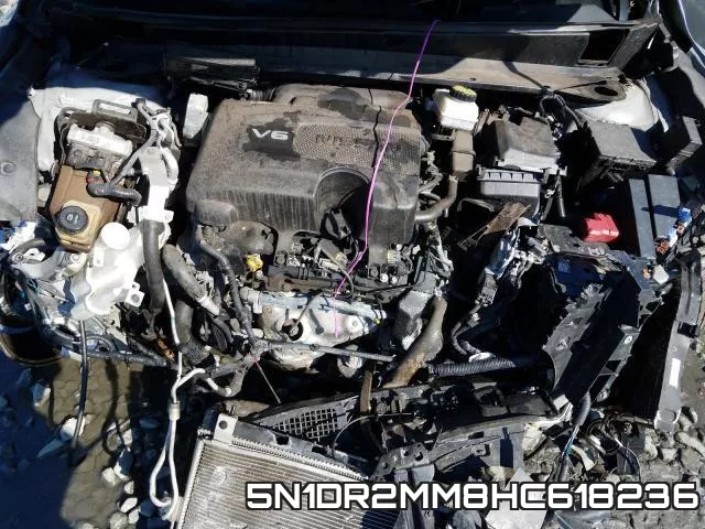 5N1DR2MM8HC618236 фото 8