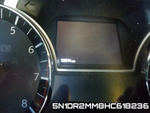 5N1DR2MM8HC618236 фото 9