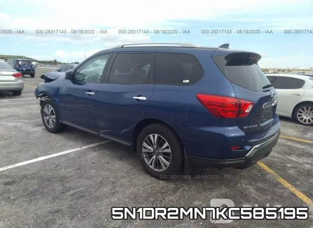 5N1DR2MN7KC585195 фото 4