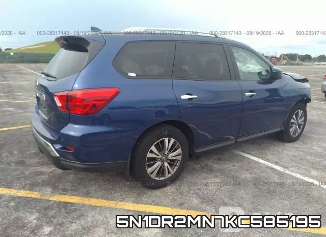 5N1DR2MN7KC585195 фото 5
