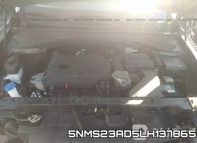 5NMS23AD5LH137865 фото 2
