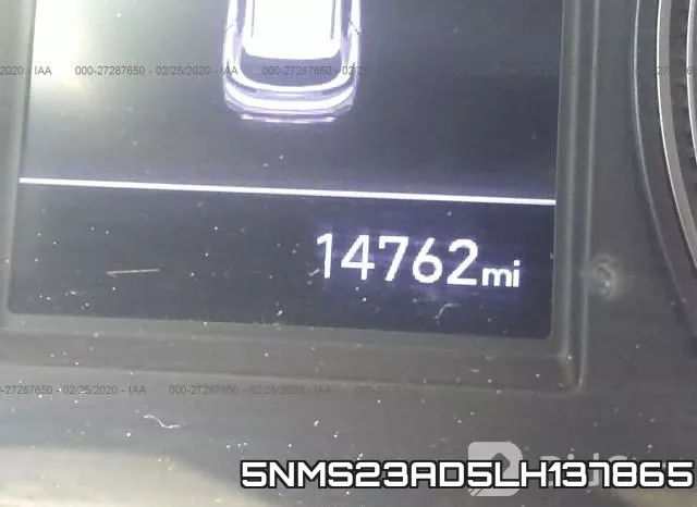 5NMS23AD5LH137865 фото 8