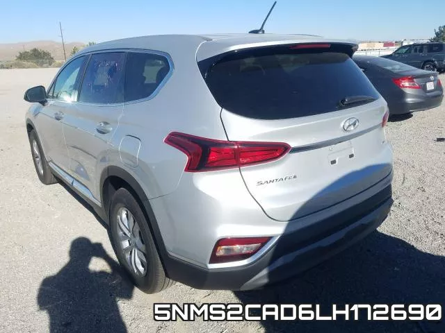 5NMS2CAD6LH172690 фото 4