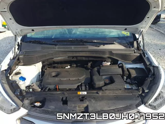 5NMZT3LB0JH077952 фото 8