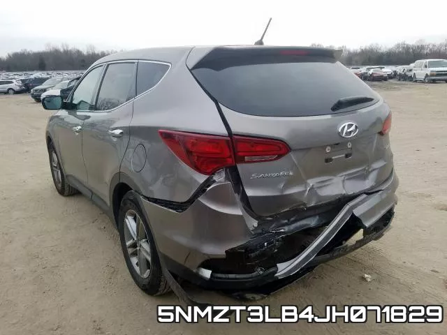 5NMZT3LB4JH071829 фото 4