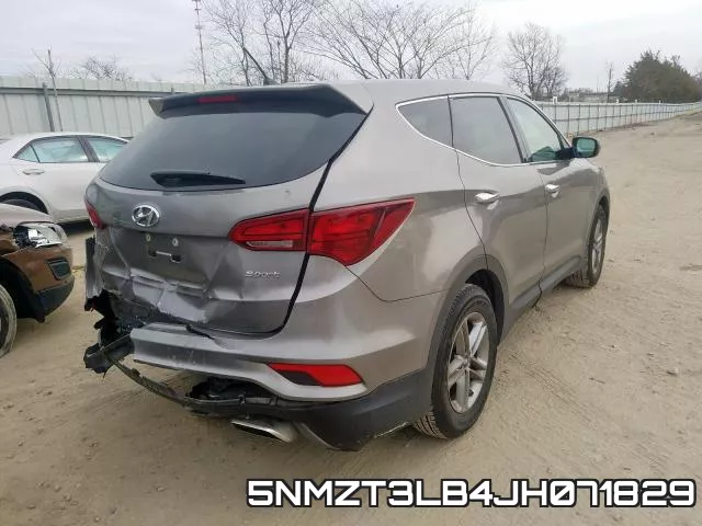 5NMZT3LB4JH071829 фото 5