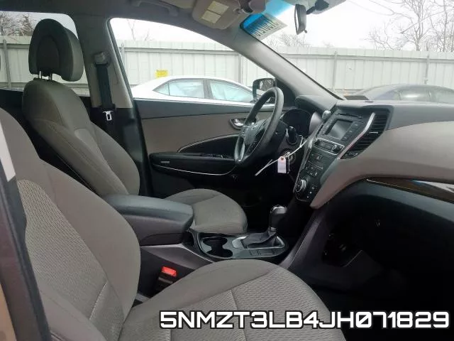 5NMZT3LB4JH071829 фото 6
