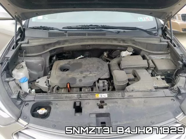 5NMZT3LB4JH071829 фото 8