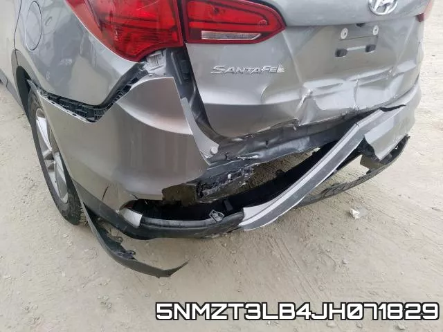 5NMZT3LB4JH071829 фото 10