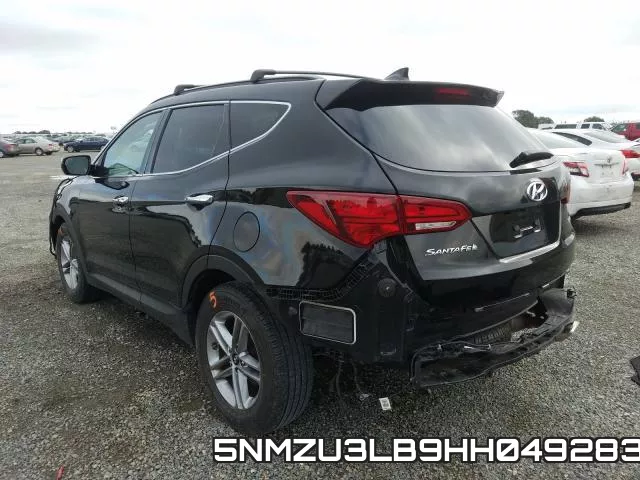 5NMZU3LB9HH049283 фото 4