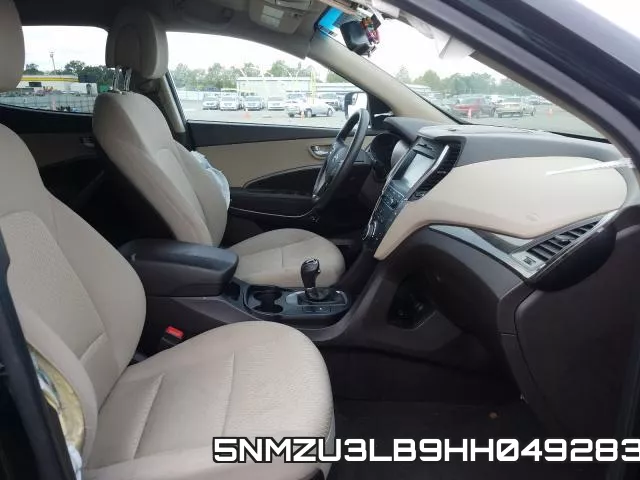 5NMZU3LB9HH049283 фото 6
