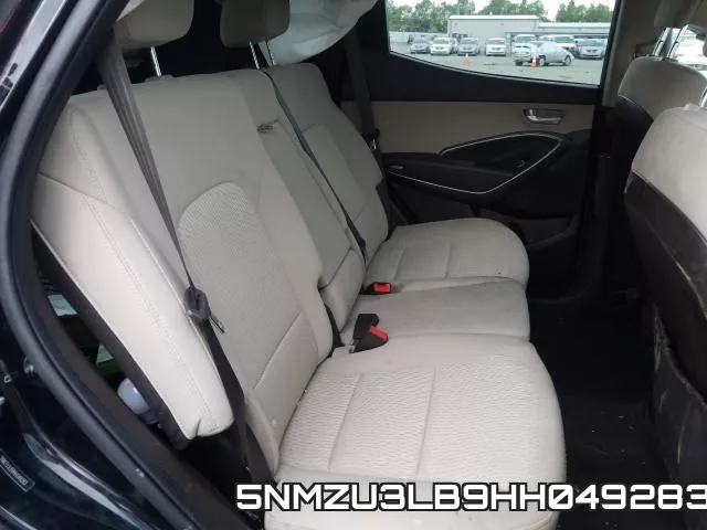 5NMZU3LB9HH049283 фото 7