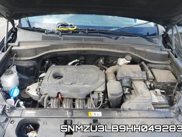 5NMZU3LB9HH049283 фото 8