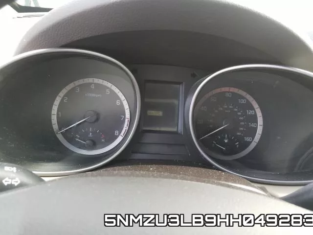 5NMZU3LB9HH049283 фото 9