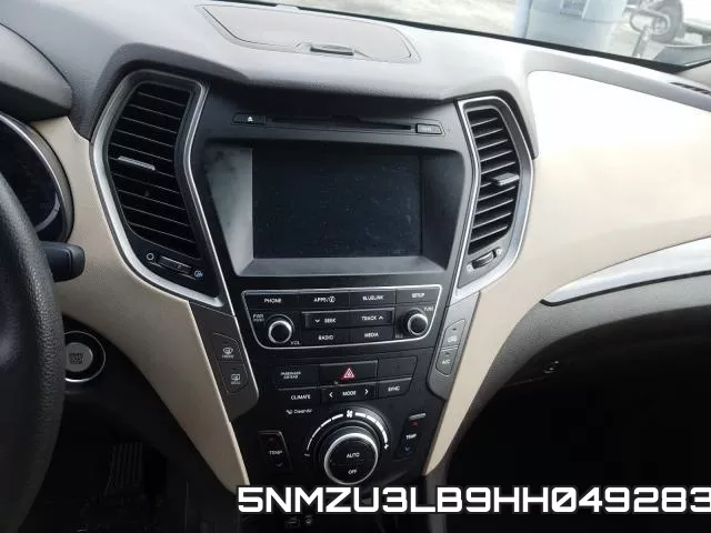 5NMZU3LB9HH049283 фото 10