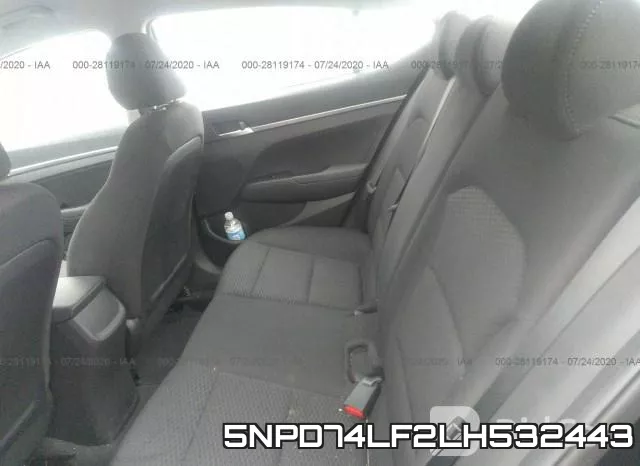 5NPD74LF2LH532443 фото 9