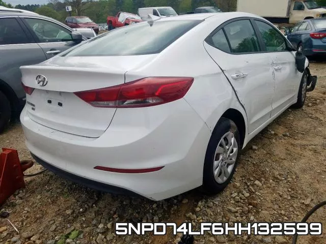 5NPD74LF6HH132599 фото 5