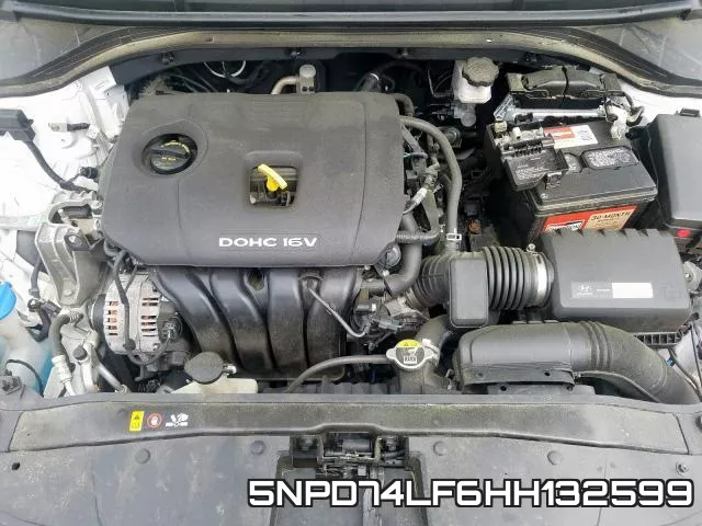 5NPD74LF6HH132599 фото 8