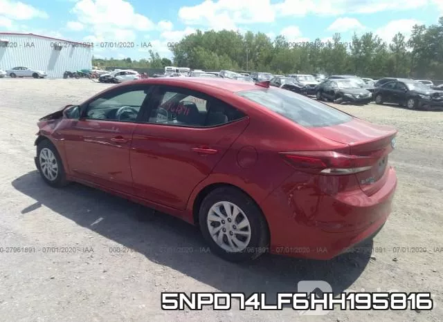 5NPD74LF6HH195816 фото 4