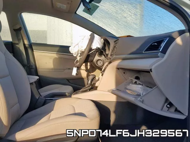 5NPD74LF6JH329567 фото 6