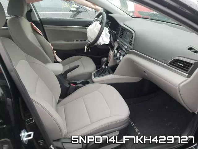 5NPD74LF7KH429727 фото 6