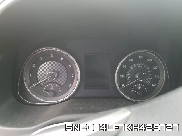 5NPD74LF7KH429727 фото 9