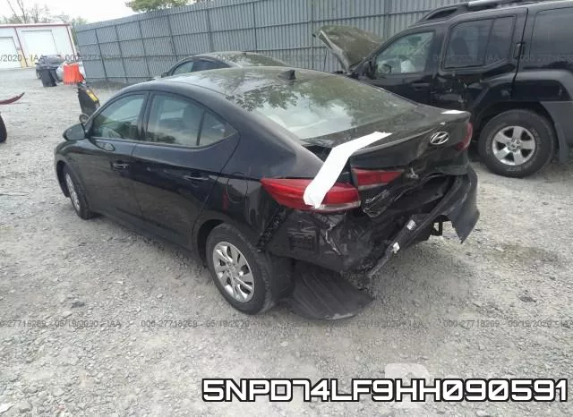 5NPD74LF9HH090591 фото 4