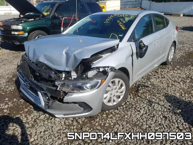 5NPD74LFXHH097503 фото 3