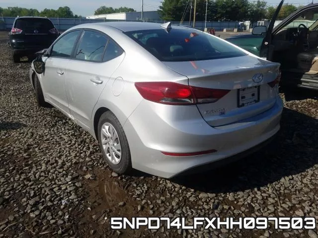 5NPD74LFXHH097503 фото 4