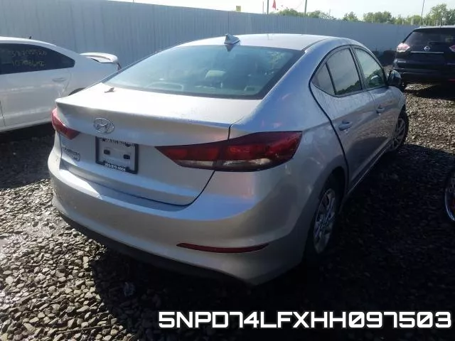 5NPD74LFXHH097503 фото 5