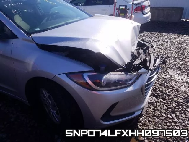 5NPD74LFXHH097503 фото 10
