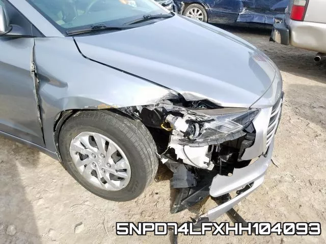 5NPD74LFXHH104093 фото 10