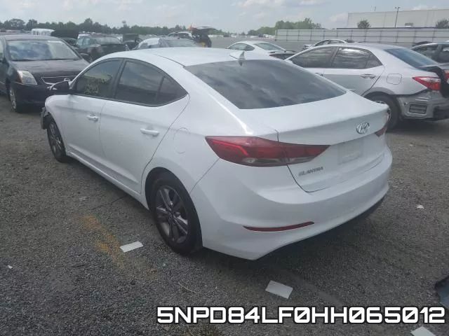 5NPD84LF0HH065012 фото 4