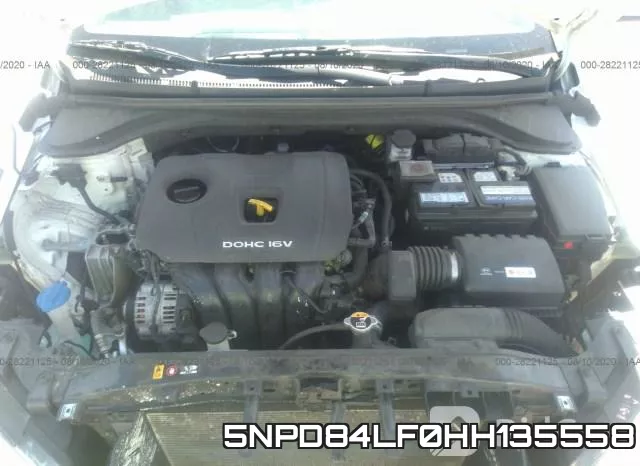5NPD84LF0HH135558 фото 2