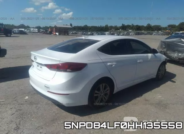 5NPD84LF0HH135558 фото 5