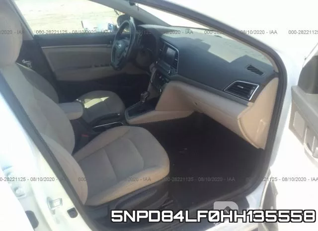 5NPD84LF0HH135558 фото 6