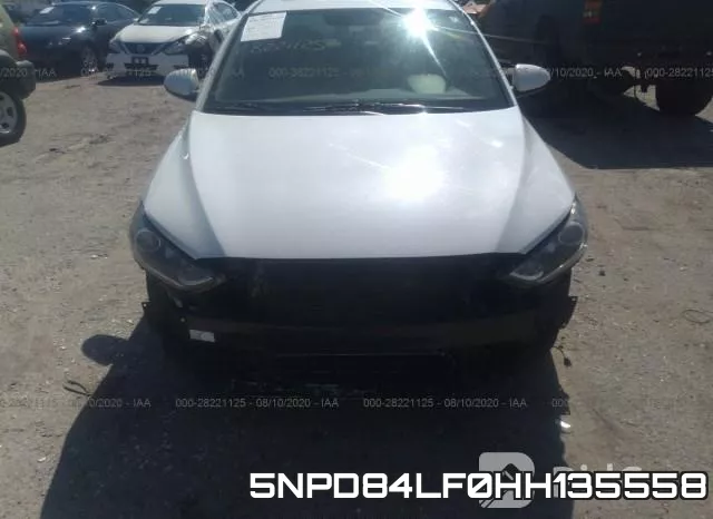 5NPD84LF0HH135558 фото 7