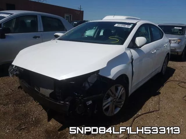 5NPD84LF1LH533113 фото 3
